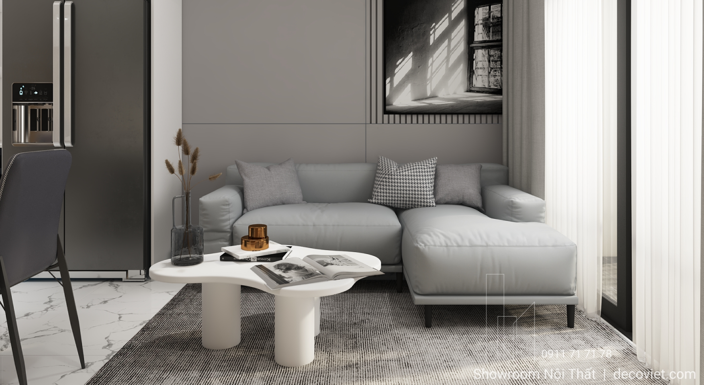 Căn hộ Thảo Điền 96m²