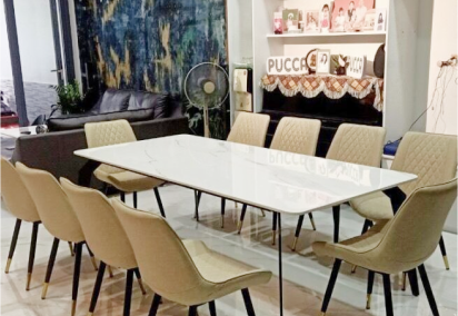 Sofa Da Bò Cao Cấp — ảnh 3