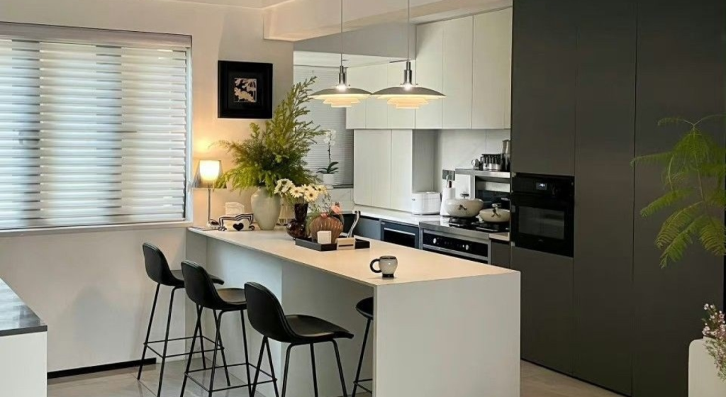 Biệt thự vườn Bình Dương